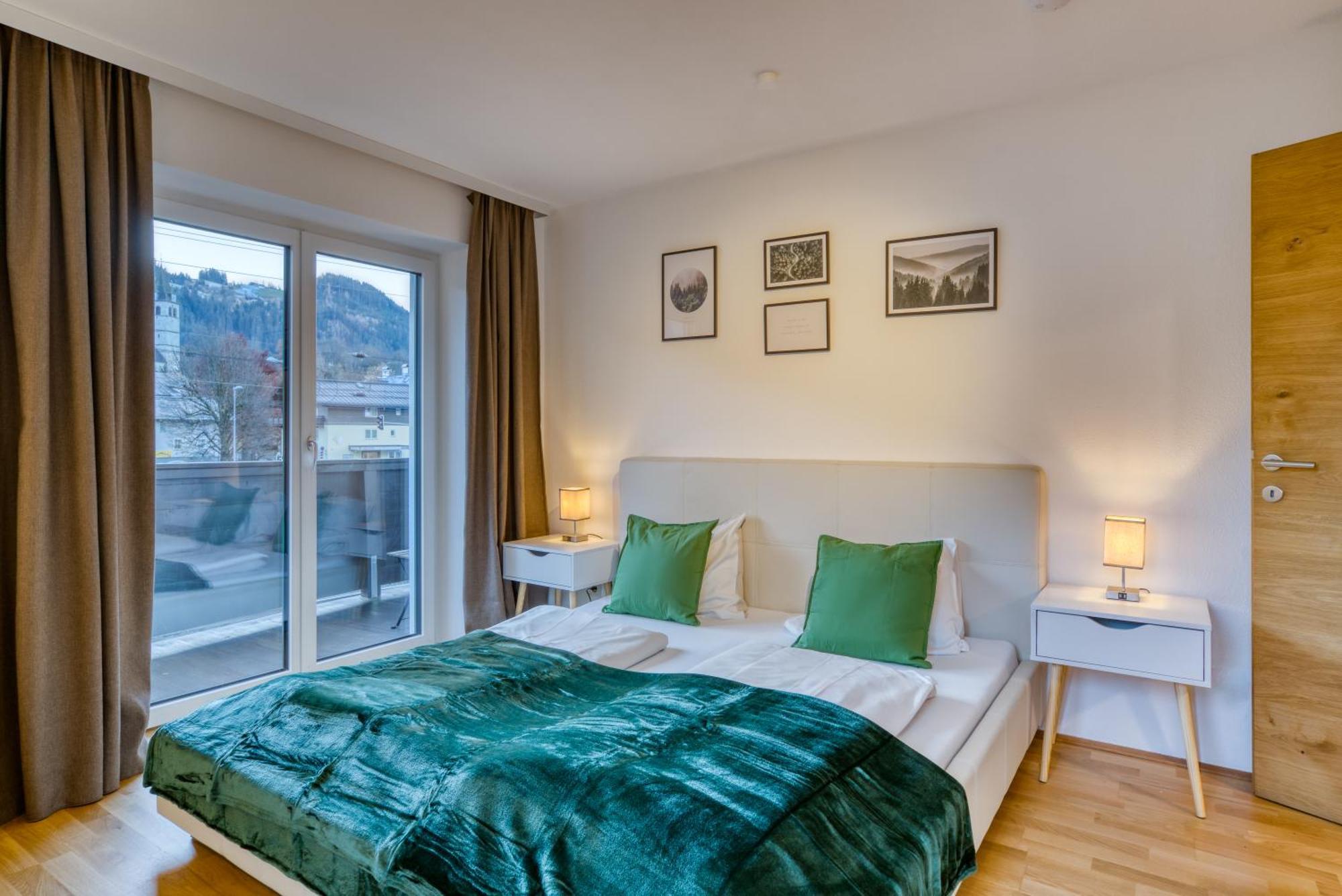 Na-Home Kitzbuehel Tristkogel Экстерьер фото