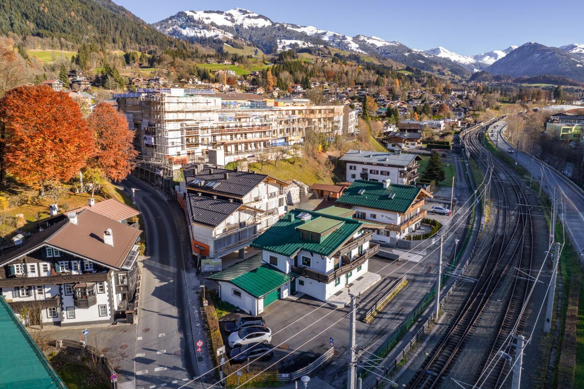 Na-Home Kitzbuehel Tristkogel Экстерьер фото